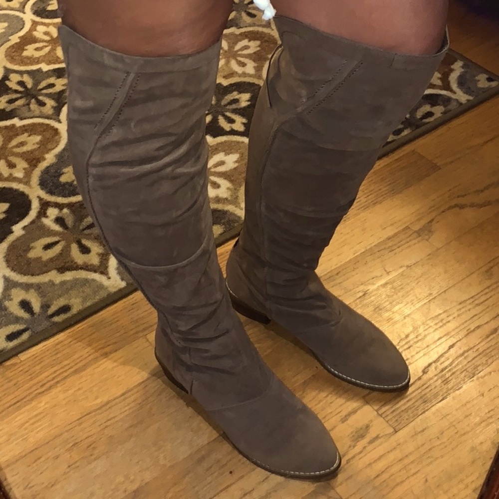 American Eagle Outfitters Over The Knee Boots